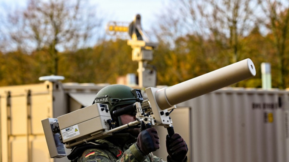 Bundeswehr r&auml;umt Schwierigkeiten bei Abwehr von Spionagedrohnen ein