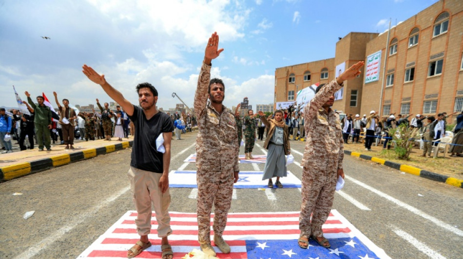 Les Houthis revendiquent une frappe en Arabie saoudite, nouveau front du conflit au Moyen-Orient