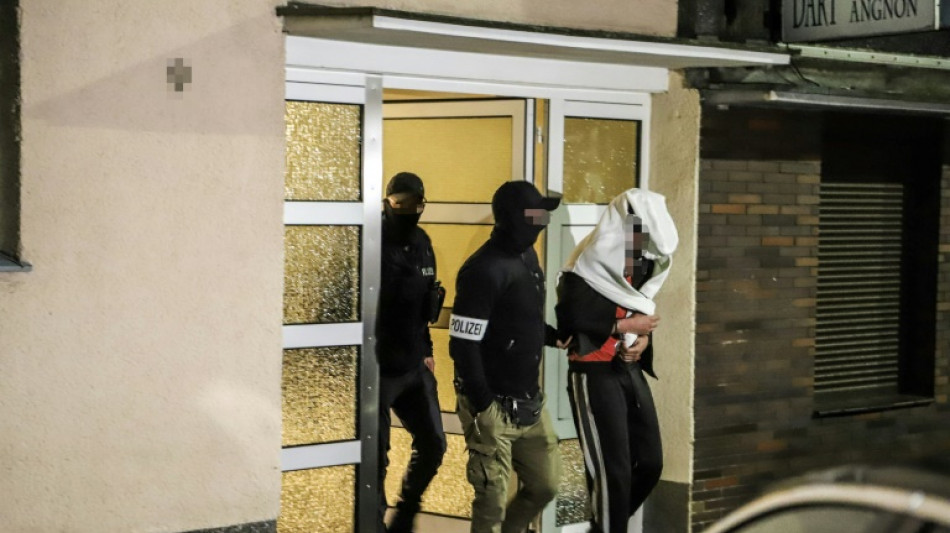 Europaweite Gro&szlig;razzia gegen Mafia-Organisation 'Ndrangheta aus Italien