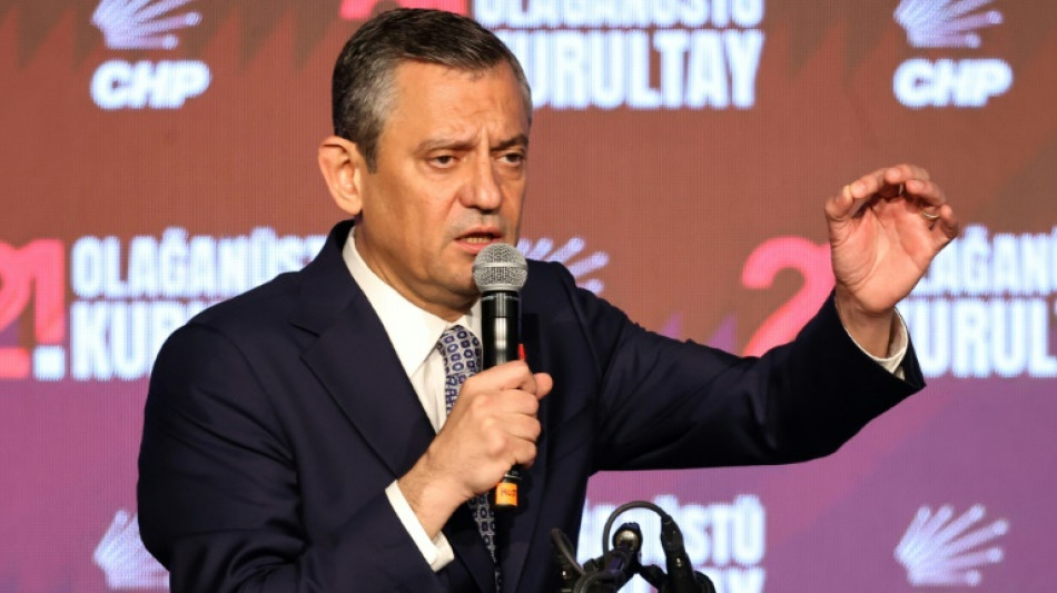 SPD solidarisiert sich mit inhaftiertem türkischen Oppositionsführer Imamoglu