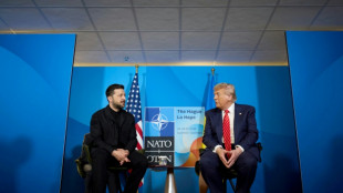 Selenskyj: Mit Trump Stärkung der ukrainischen Luftabwehr vereinbart