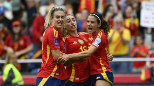 Espa&ntilde;a domina 2-0 a B&eacute;lgica en f&uacute;tbol femenino antes de los Juegos Ol&iacute;mpicos