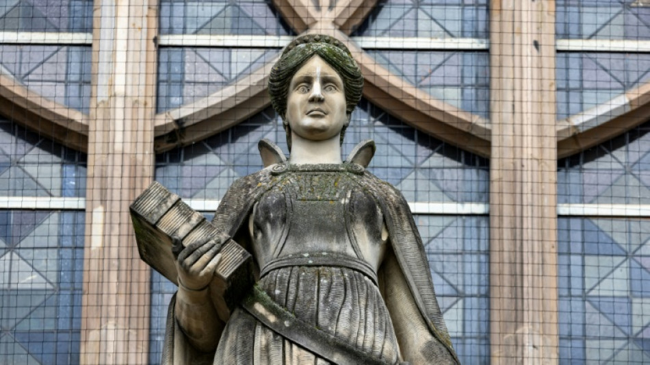 Erwachsenen Sohn mit Axt erschlagen: Vater aus Sachsen-Anhalt muss lange in Haft