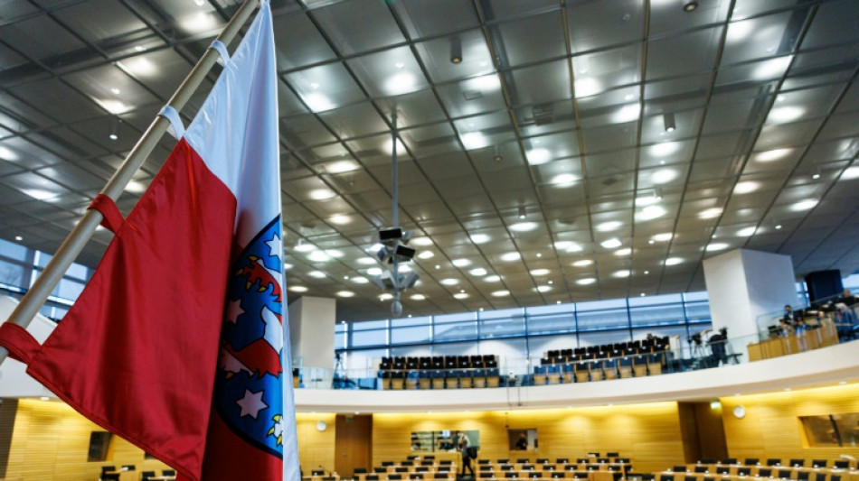 Kleinpartei &Ouml;DP scheitert in Th&uuml;ringen mit Klage gegen F&uuml;nfprozenth&uuml;rde