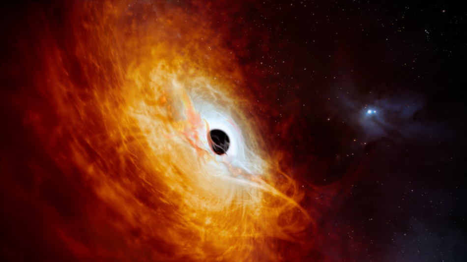 Un nuovo modello per l'origine e l'evoluzione dell'Universo