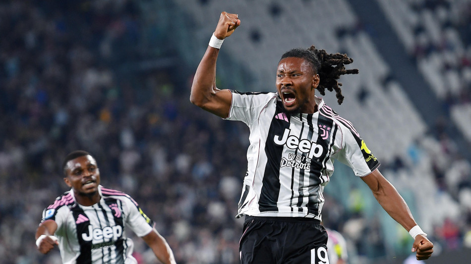 Spalletti, 'senza Thuram serve qualcuno a centrocampo'