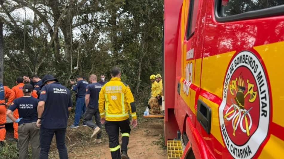 Ocho muertos por la caída de un globo aerostático en Brasil