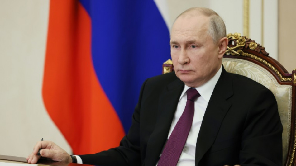 Putin pede a ex-auxiliar de Prigozhin para coordenar forma&ccedil;&atilde;o de volunt&aacute;rios