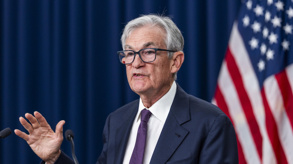 La Fed lascia i tassi di interesse invariati fra il 3,50% e il 3,75%