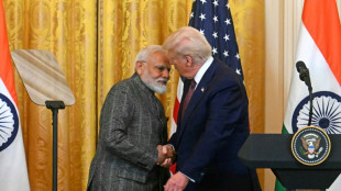 Auf 50 Prozent verdoppelte US-Strafzölle gegen Indien in Kraft