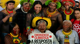 'Eles se negam a nos ouvir', ind&iacute;genas protestam na COP da Amaz&ocirc;nia