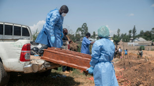 UNO fordert 1,1 Milliarden Dollar f&uuml;r Kampf gegen Ebola in DR Kongo