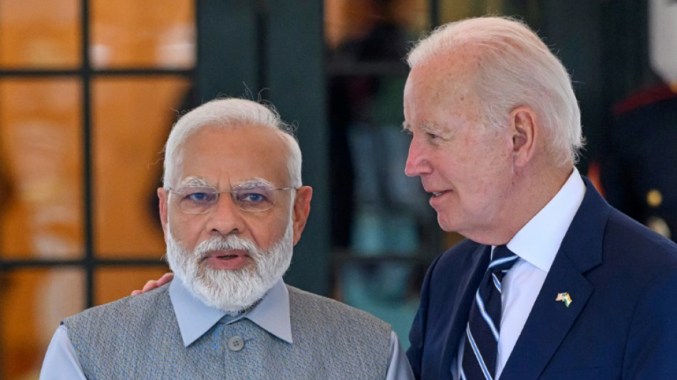 US rolls out red carpet for Modi even as criticism grows