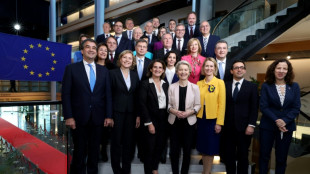 Vota&ccedil;&atilde;o da nova Comiss&atilde;o Europeia evidencia divis&atilde;o entre eurodeputados
