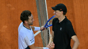 "Next-Level-Shit": Ruud und Becker staunen &uuml;ber Ph&auml;nomen Sinner