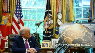 Nordkorea verurteilt US-Pläne für neues US-Raketenabwehrsystem "Golden Dome"