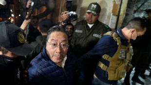 Juiz da Bol&iacute;via condena ex-presidente Arce a 5 meses de pris&atilde;o preventiva