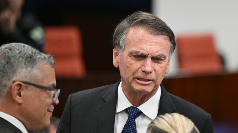Bolsonaro decidía los objetivos de una supuesta red espionaje ilegal, según la policía de Brasil