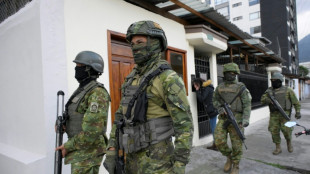 Ecuador expels Cuba envoy, rest of mission