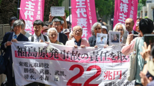 Un tribunal japonés anula una gigantesca multa a exdirectivos de la operadora de Fukushima