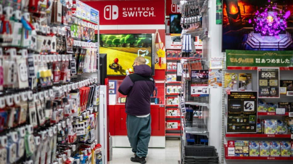 Jeu vid&eacute;o: Nintendo va en dire davantage sur la console Switch 2, la date de sortie esp&eacute;r&eacute;e