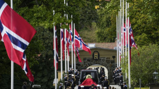 Abschied von K&ouml;nig Harald V.: Trauerfeier in Oslo f&uuml;r beliebten Monarchen