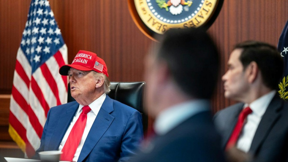 USA geben Sicherheitswarnung für US-Bürger aus - Nordkorea verurteilt US-Angriffe auf Iran