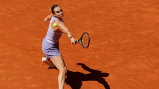 WTA 1000 de Madrid: Sabalenka et Paolini passent en deux sets, Medvedev qualifié sans jouer 