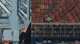 Decenas de contenedores caen al mar en California