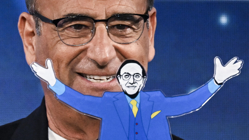 Carlo V si congeda, a Sanremo inizia l'era De Martino