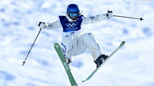 Eileen Gu wins Olympic gold in women's freeski halfpipe
