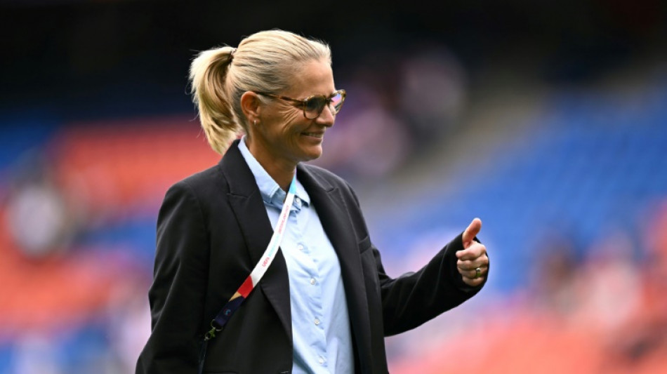 Euro-2025: Sarina Wiegman, triomphe, calme et sérénité