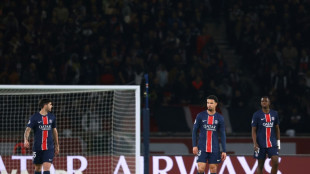 Ligue 1: avant Arsenal, Paris perd son invincibilité face à Nice