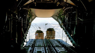 Bundeswehr hat bisher fast 200 Tonnen Hilfsgüter über Gazastreifen abgeworfen