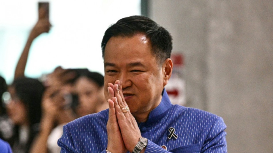 Thailand's Anutin: Millionaire PM with a populist approach