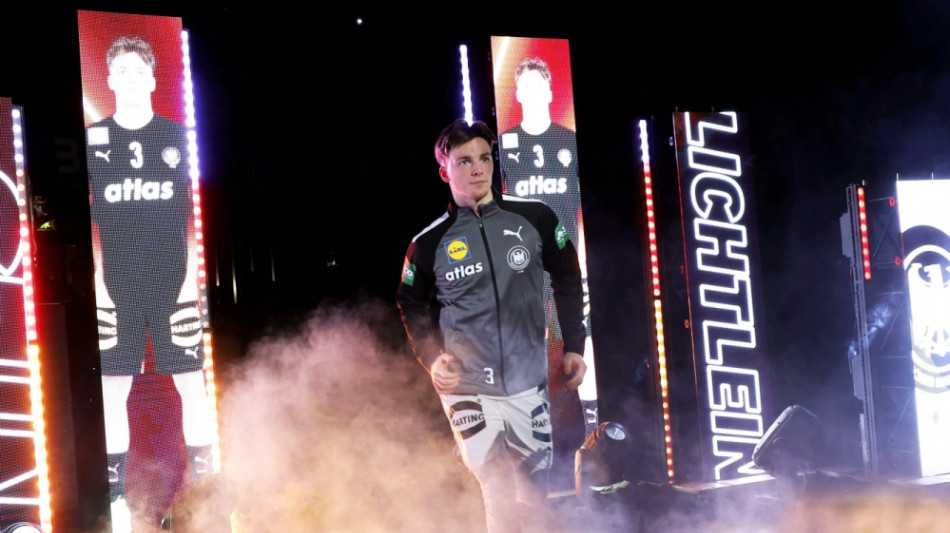 DHB-Team: Lichtlein f&auml;llt aus, Uscins rechtzeitig fit