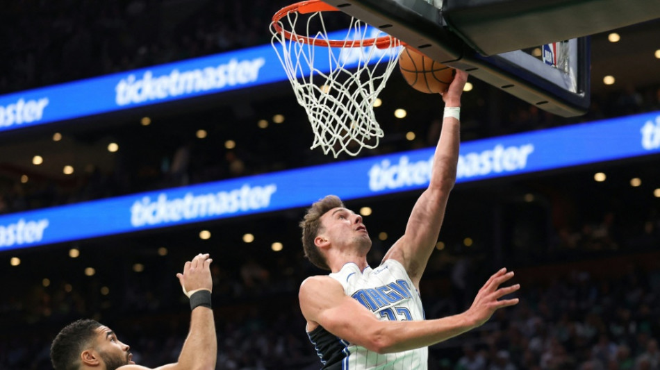 NBA: Play-off-Aus f&uuml;r Wagner und Co.