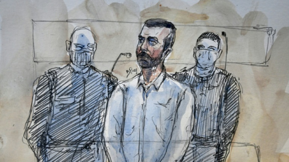 Pour les enqu&ecirc;teurs, Lelandais a agi avec "sang froid" et "minutie"