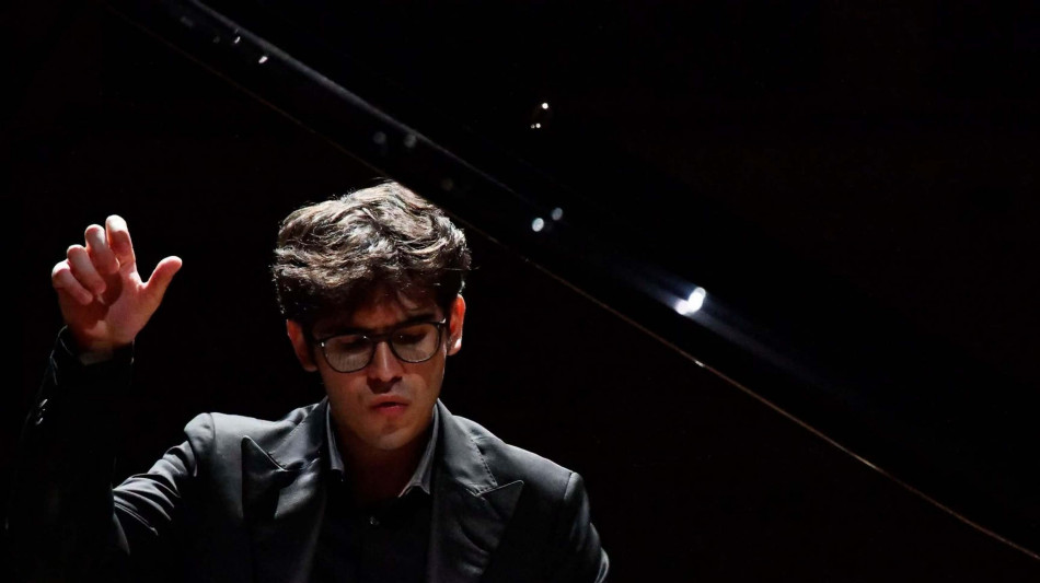 Il pianista Ruben Xhaferi ha vinto il 43/o Premio Venezia