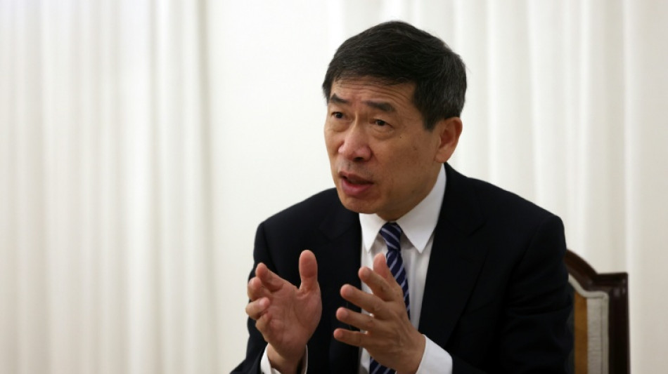 Leiter von UN-Entwicklungsprogramm wirbt für weitere Hilfsgelder