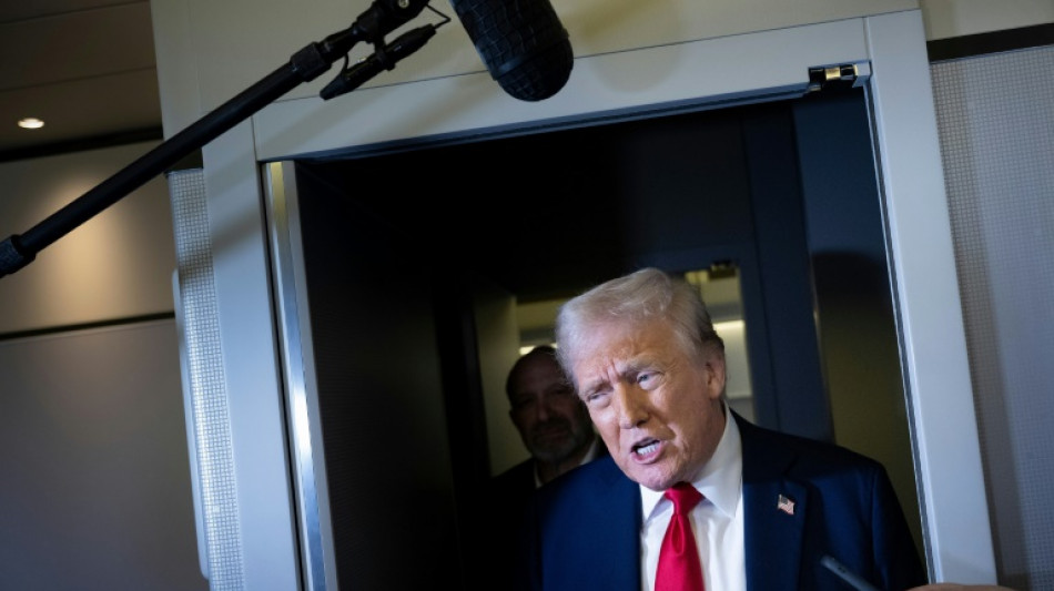Trump warnt Selenskyj vor R&uuml;ckzug aus geplantem Rohstoff-Abkommen mit USA&nbsp; 