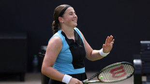 L&oacute;gica respetada en Birmingham con una final entre Krejcikova y Ostapenko