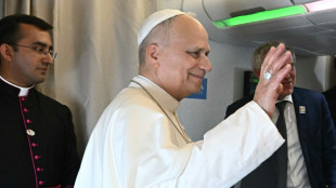 Papst Leo XIV. will keine "neue Debatte" mit Trump