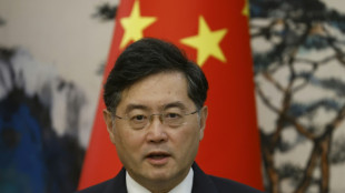 China's Qin scrubbed from foreign ministry website after dramatic removal