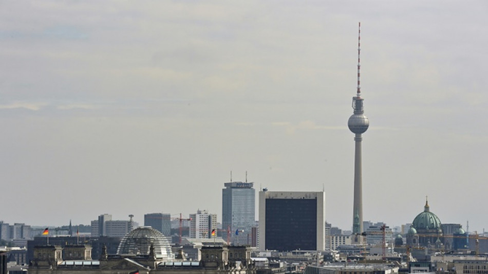 CDU in Berlin weiter stärkste Kraft - Linke legt deutlich zu