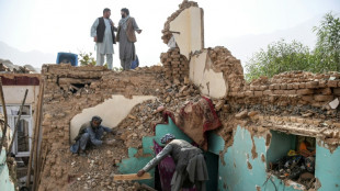 Terremoto no norte do Afeganist&atilde;o deixa 27 mortos e quase 1.000 feridos
