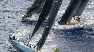 Vela: Northstar III imbattuto nella classe Maxi Grand Prix al Maxi Yacht Rolex Cup