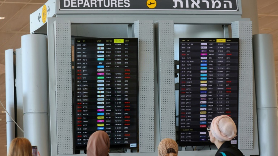 Israel intima a los yemenitas a que se alejen del aeropuerto de San&aacute;