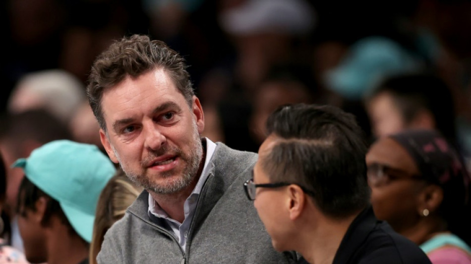 Gasol en la antesala del Sal&oacute;n de la Fama: "Mi juego hubiera encajado muy bien hoy"