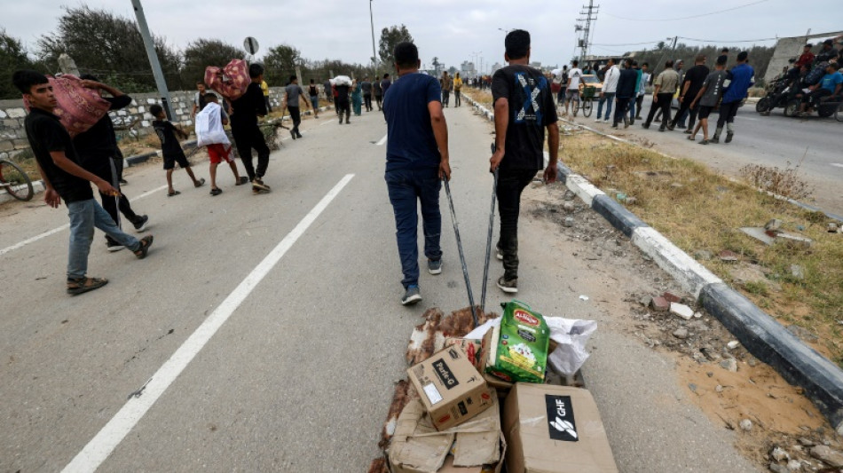 Stiftung: Acht Helfer von US-Hilfsorganisation GHF bei Hamas-Angriff getötet 